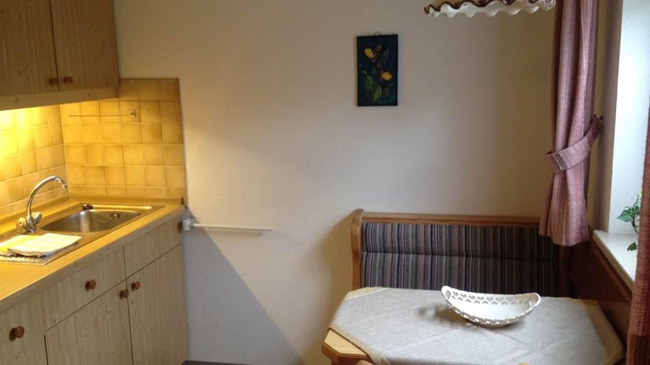 FeWo 1+4, Küche FeWo 1+4, Küche